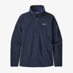 Patagonia Better Sweater 1/4-Zip Fleece Womens -The North Face Untitled 23 44f3533f 97fb 4dd7 b1e8 889906e96ed5
