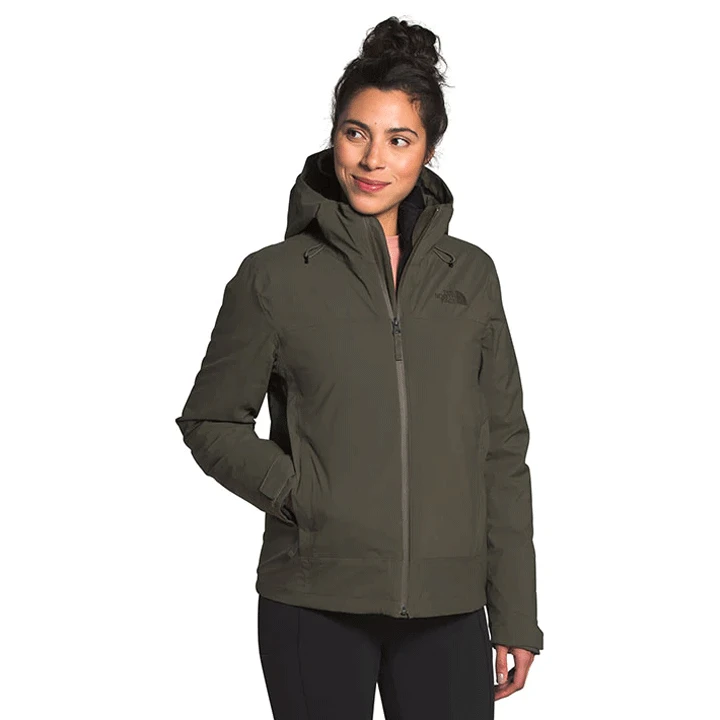 The North Face Mountain Light FUTURELIGHT Triclimate Jacket Womens 3 The North Face Mountain Light FUTURELIGHT Triclimate Jacket Womens
