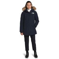 The North Face New Outerboroughs Parka Womens