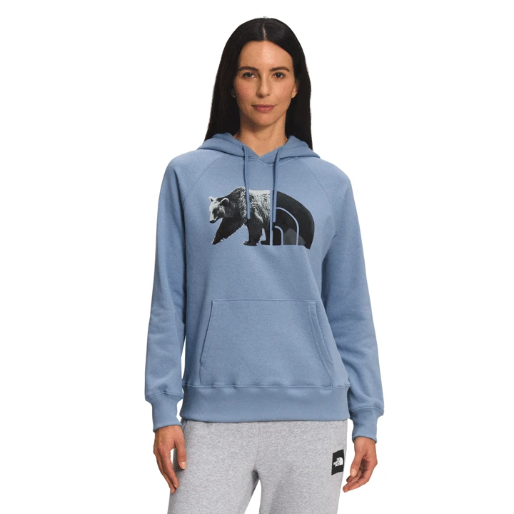 The North Face TNF™ Bear Hoodie Womens 4 The North Face TNF™ Bear Hoodie Womens - Image 2