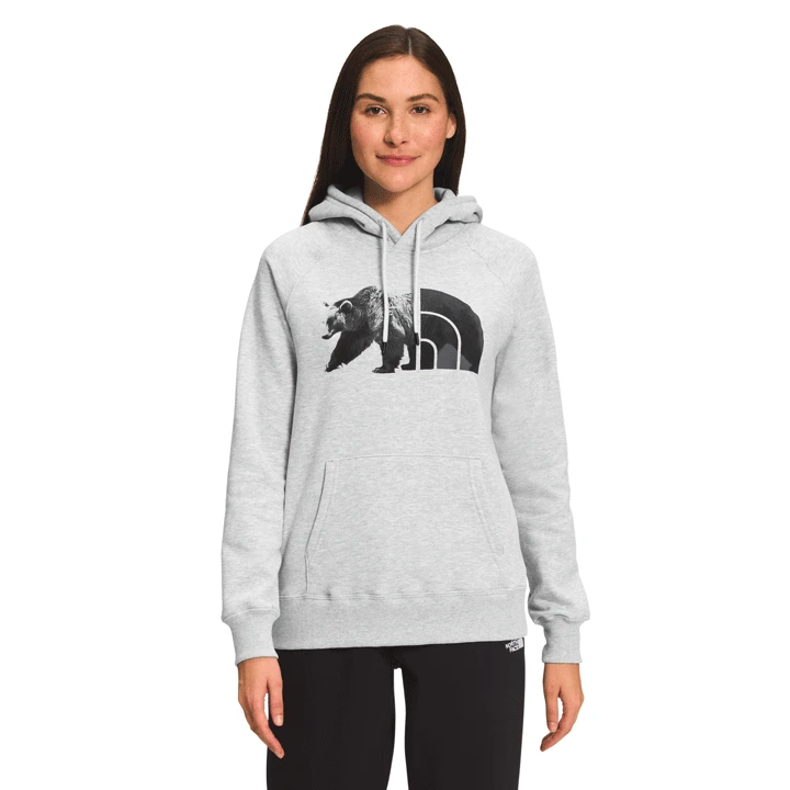 The North Face TNF™ Bear Hoodie Womens 6 The North Face TNF™ Bear Hoodie Womens - Image 4