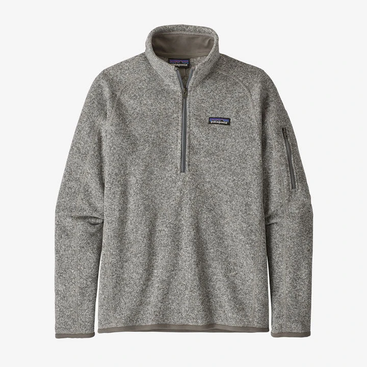 Patagonia Better Sweater Quarter-Zip Women's 9 Patagonia Better Sweater Quarter-Zip Women's - Image 7