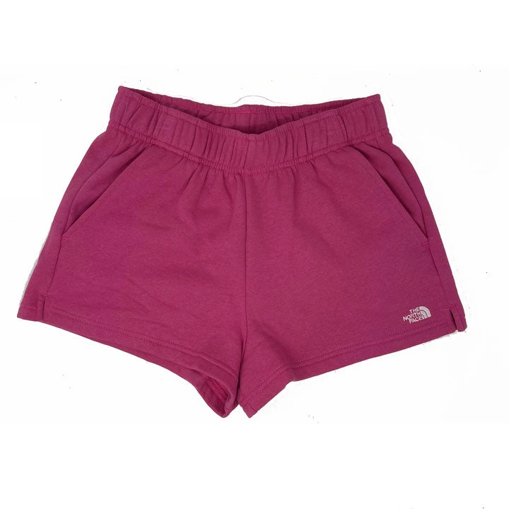 The North Face Half Dome Fleece Short Womens 7 The North Face Half Dome Fleece Short Womens - Image 5