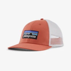 Patagonia P-6 Logo LoPro Trucker Hat -The North Face Untitled 32 c9a66b08 7a7c 4d0a aab0 083e533db239