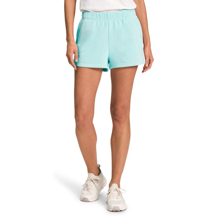 The North Face Half Dome Fleece Short Womens 5 The North Face Half Dome Fleece Short Womens - Image 3