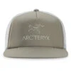 Arc'teryx Logo Flat Brim Trucker Hat -The North Face Untitled 34 233ff575 87fb 42f8 a09c fb6a2760caf5