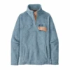 Patagonia Re-Tool Snap-T Pullover Fleece Women's -The North Face Untitled 38