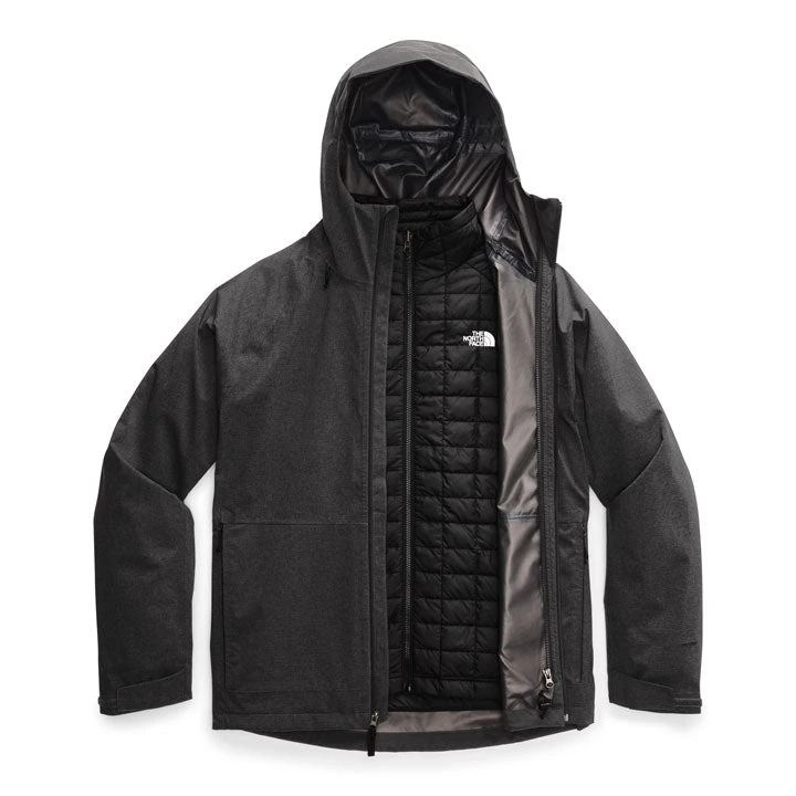 The North Face ThermoBall™ Eco Triclimate® Jacket Mens 7 The North Face ThermoBall™ Eco Triclimate® Jacket Mens - Image 5