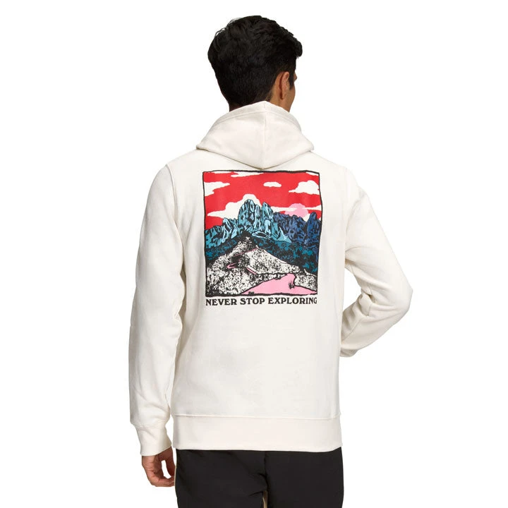 The North Face Graphic Injection Hoodie Mens 3 The North Face Graphic Injection Hoodie Mens