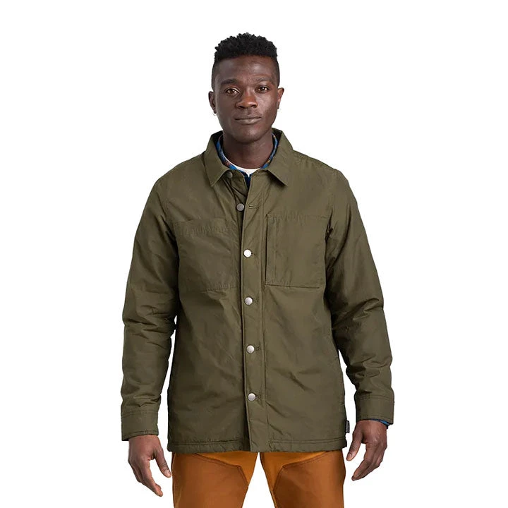Outdoor Research Lined Chore Jacket Mens 4 Outdoor Research Lined Chore Jacket Mens - Image 2