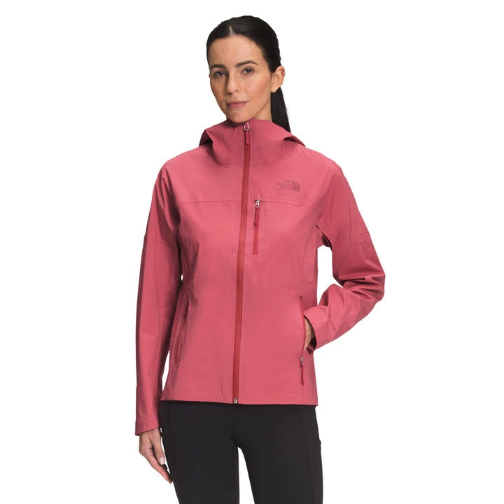 The North Face West Basin DryVent Jacket Womens 3 The North Face West Basin DryVent Jacket Womens
