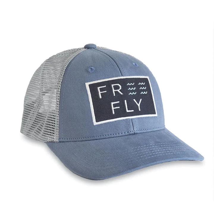 Free Fly Wave Snapback Hat 3 Free Fly Wave Snapback Hat