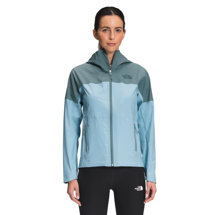 The North Face West Basin DryVent Jacket Womens 4 The North Face West Basin DryVent Jacket Womens - Image 2