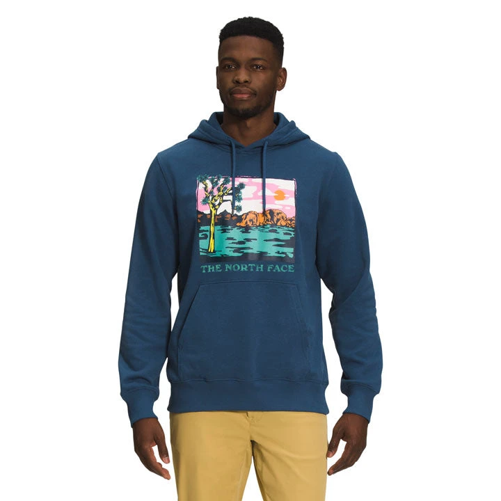 The North Face Graphic Injection Hoodie Mens 4 The North Face Graphic Injection Hoodie Mens - Image 2