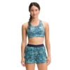 The North Face Printed Midline Bra Womens -The North Face Untitled 53 78fec0e3 9e8d 413d a969 23946fe183b1