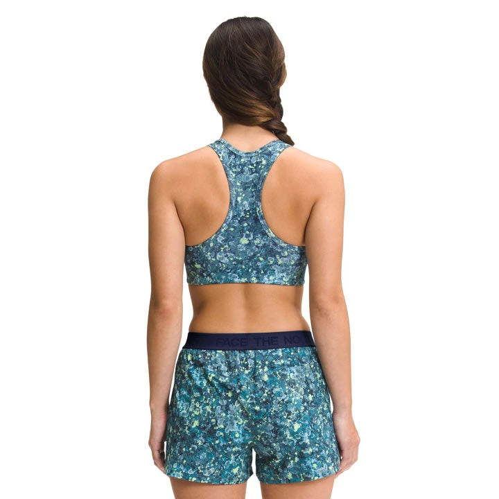 The North Face Printed Midline Bra Womens 4 The North Face Printed Midline Bra Womens - Image 2