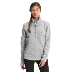 The North Face Crescent ¼ Zip Pullover Womens