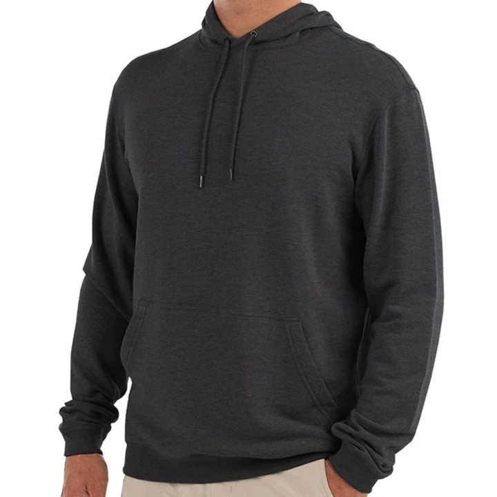 Free Fly Fleece Pullover Hoody Mens 4 Free Fly Fleece Pullover Hoody Mens - Image 2