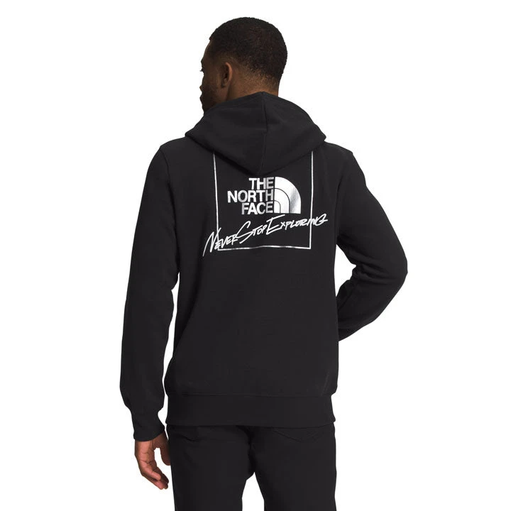 The North Face Graphic Injection Hoodie Mens 6 The North Face Graphic Injection Hoodie Mens - Image 4