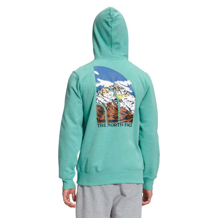 The North Face Graphic Injection Hoodie Mens 7 The North Face Graphic Injection Hoodie Mens - Image 5