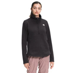 The North Face Crescent ¼ Zip Pullover Womens -The North Face Untitled 7 aac07084 5637 4c8a 8823 6447fd9ab170