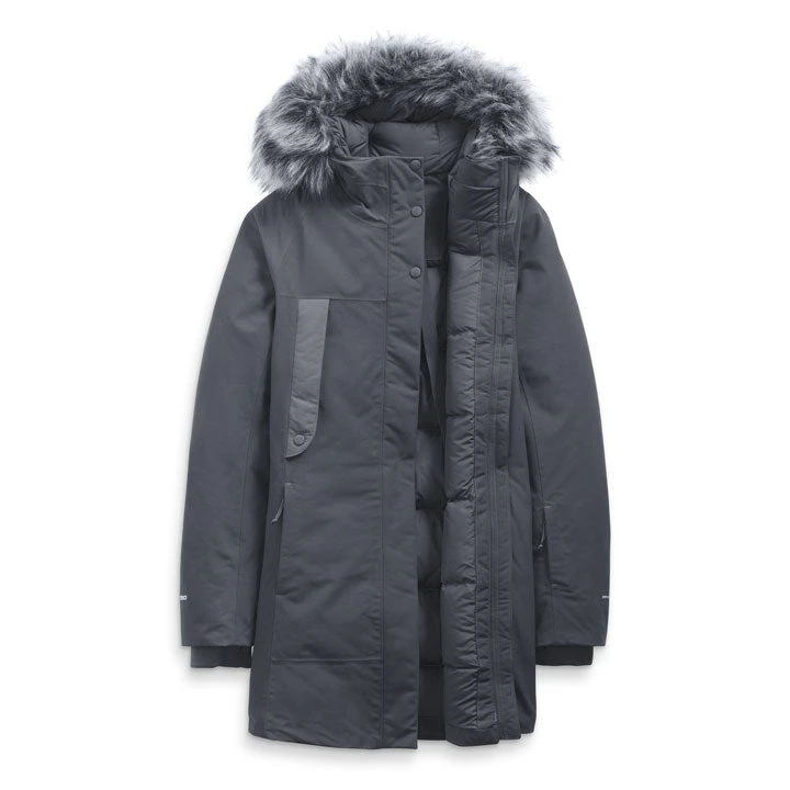 The North Face New Outerboroughs Parka Womens 4 The North Face New Outerboroughs Parka Womens - Image 2