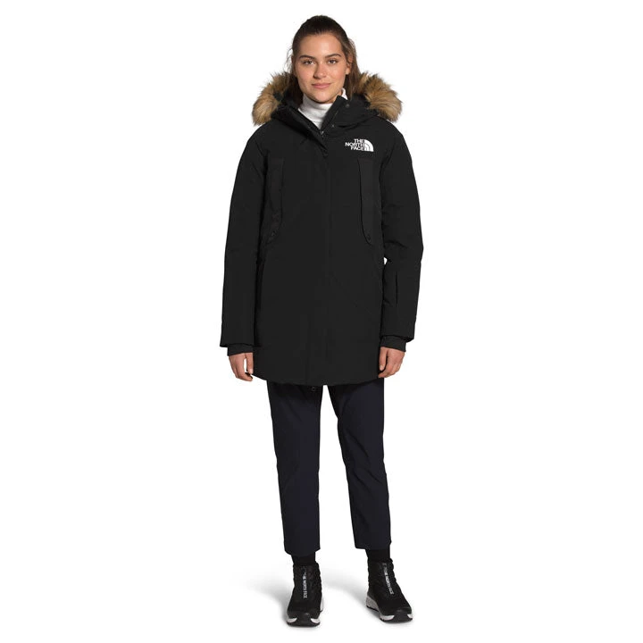 The North Face New Outerboroughs Parka Womens 5 The North Face New Outerboroughs Parka Womens - Image 3