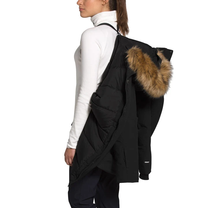 The North Face New Outerboroughs Parka Womens 6 The North Face New Outerboroughs Parka Womens - Image 4