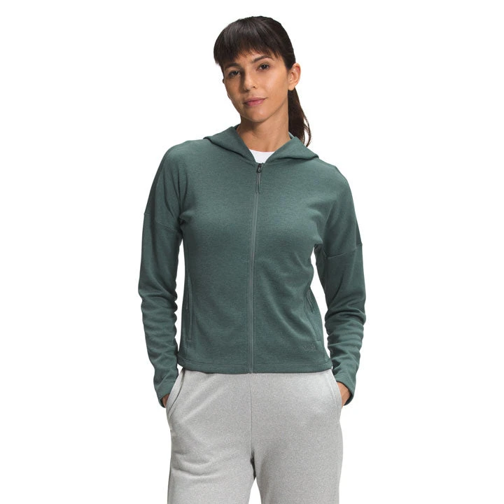 The North Face Basin Full Zip Womens 3 The North Face Basin Full Zip Womens