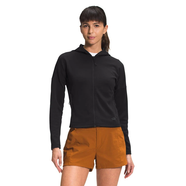 The North Face Basin Full Zip Womens 4 The North Face Basin Full Zip Womens - Image 2